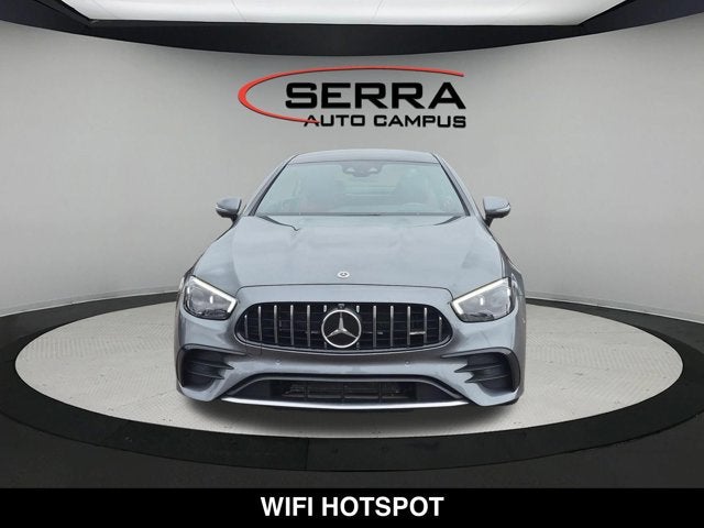 2022 Mercedes-Benz AMG® E 53 AMG® E 53
