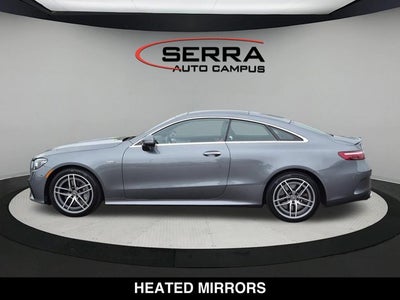 2022 Mercedes-Benz AMG® E 53 AMG® E 53