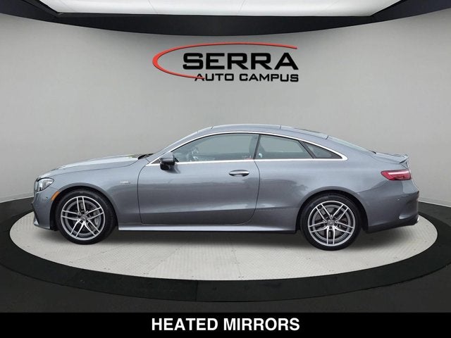 2022 Mercedes-Benz AMG® E 53 AMG® E 53