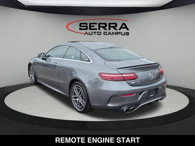 2022 Mercedes-Benz AMG® E 53 AMG® E 53