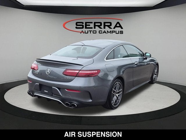 2022 Mercedes-Benz AMG® E 53 AMG® E 53
