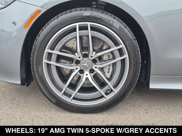 2022 Mercedes-Benz AMG® E 53 AMG® E 53