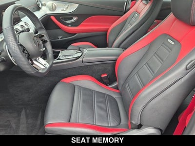 2022 Mercedes-Benz AMG® E 53 AMG® E 53