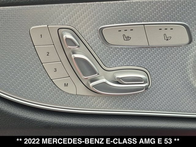 2022 Mercedes-Benz AMG® E 53 AMG® E 53