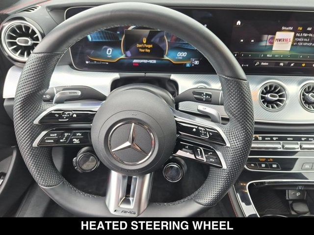 2022 Mercedes-Benz AMG® E 53 AMG® E 53