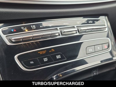 2022 Mercedes-Benz AMG® E 53 AMG® E 53