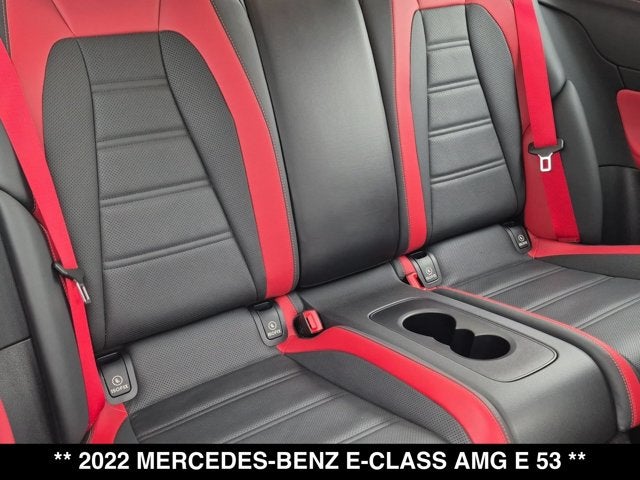 2022 Mercedes-Benz AMG® E 53 AMG® E 53