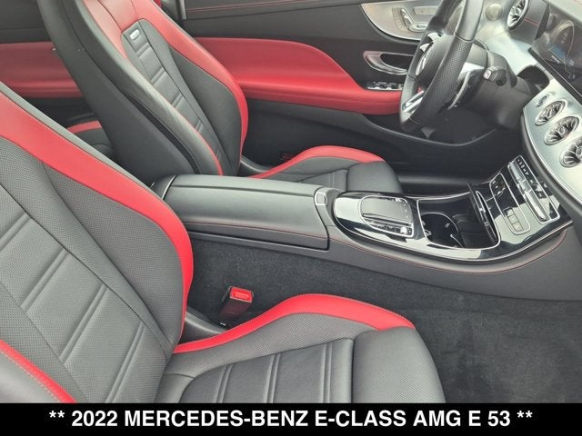 2022 Mercedes-Benz AMG® E 53 AMG® E 53