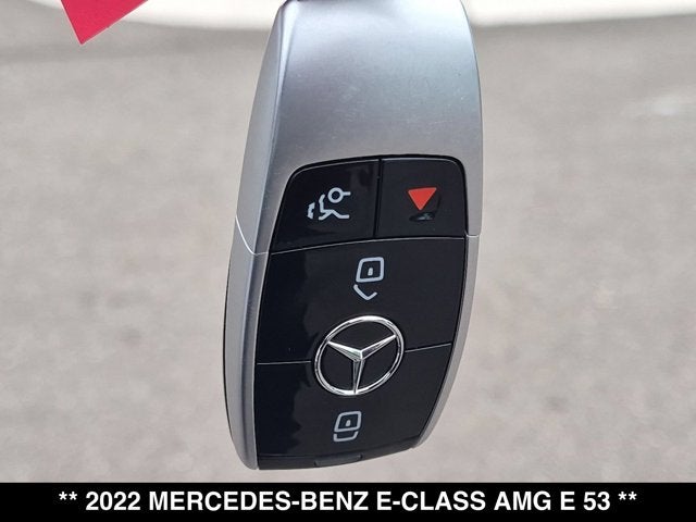 2022 Mercedes-Benz AMG® E 53 AMG® E 53