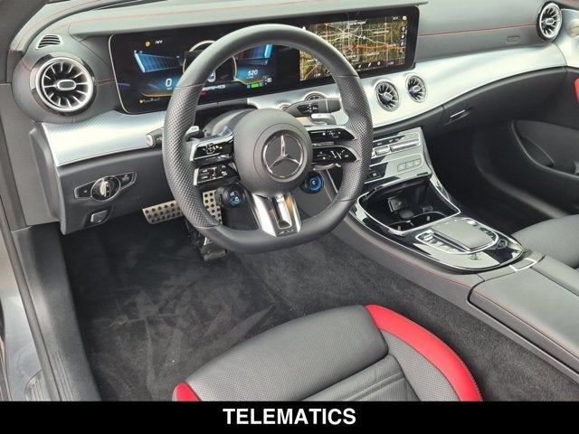 2022 Mercedes-Benz AMG® E 53 AMG® E 53