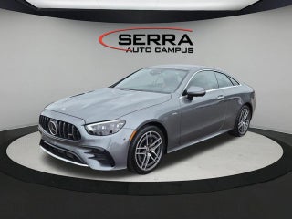 2022 Mercedes-Benz AMG® E 53 AMG® E 53