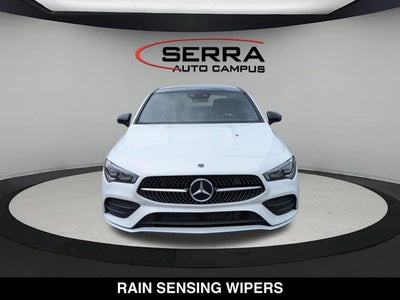 2021 Mercedes-Benz CLA 250 CLA 250