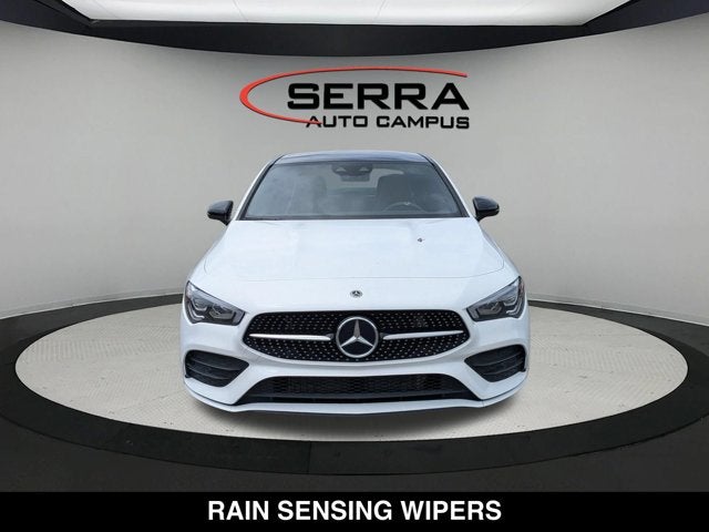 2021 Mercedes-Benz CLA 250 CLA 250