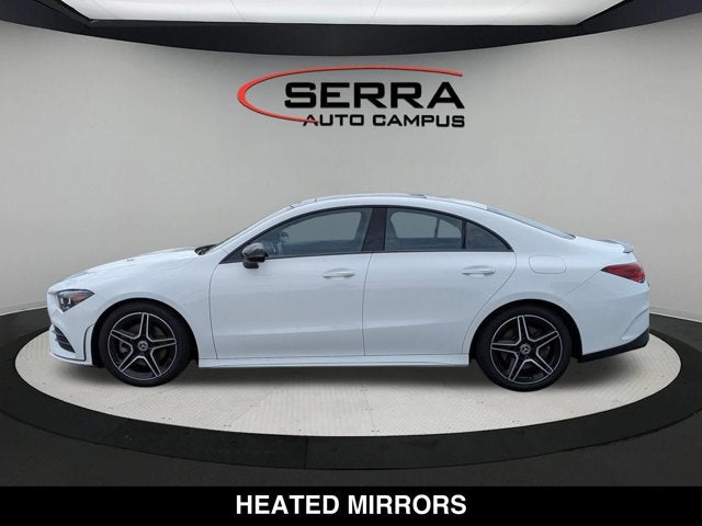 2021 Mercedes-Benz CLA 250 CLA 250