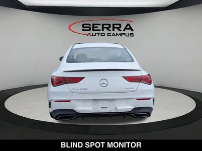 2021 Mercedes-Benz CLA 250 CLA 250