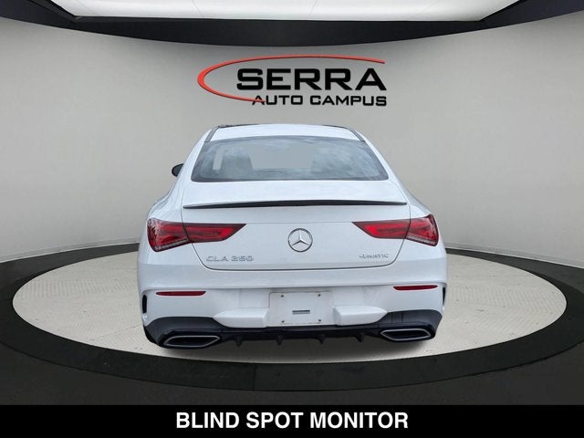 2021 Mercedes-Benz CLA 250 CLA 250