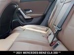 2021 Mercedes-Benz CLA 250 CLA 250