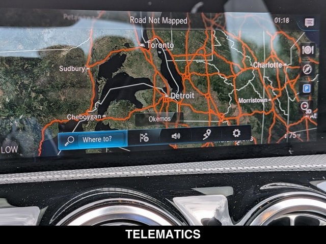 2021 Mercedes-Benz CLA 250 CLA 250