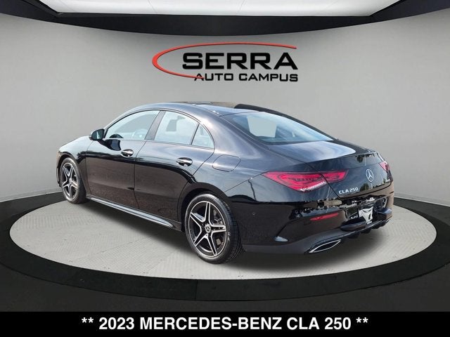 2023 Mercedes-Benz CLA 250 CLA 250