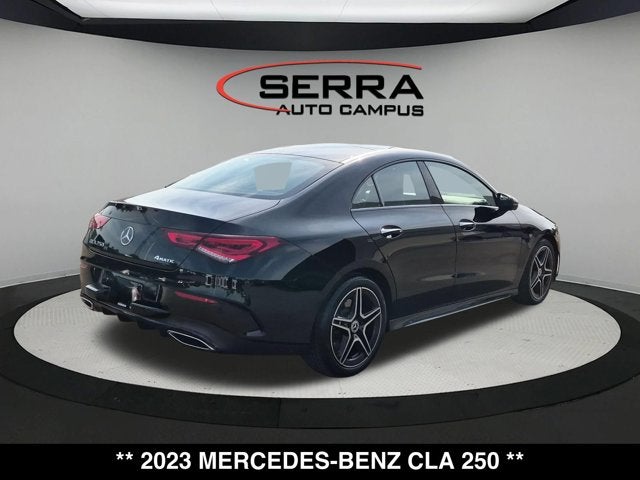 2023 Mercedes-Benz CLA 250 CLA 250