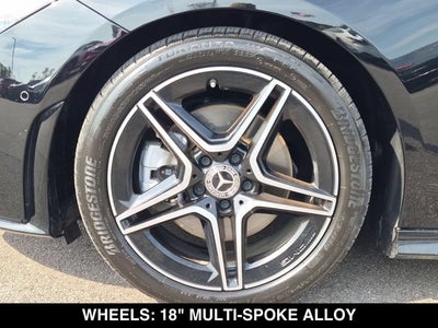 2023 Mercedes-Benz CLA 250 CLA 250
