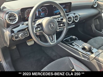 2023 Mercedes-Benz CLA 250 CLA 250