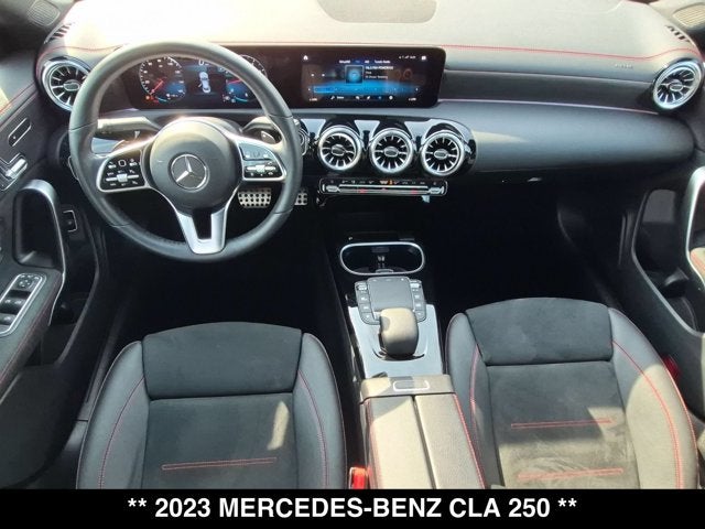 2023 Mercedes-Benz CLA 250 CLA 250
