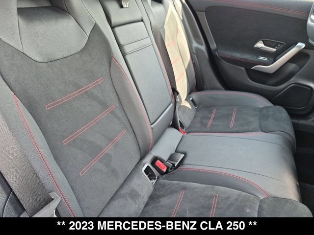 2023 Mercedes-Benz CLA 250 CLA 250