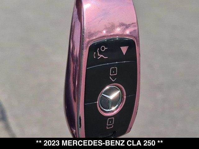 2023 Mercedes-Benz CLA 250 CLA 250
