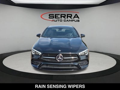 2023 Mercedes-Benz CLA 250 CLA 250