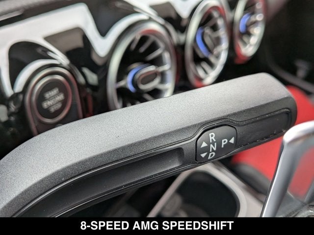 2023 Mercedes-Benz AMG® CLA 45 AMG® CLA 45
