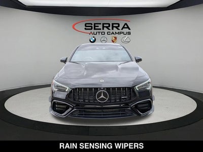 2023 Mercedes-Benz AMG® CLA 45 AMG® CLA 45