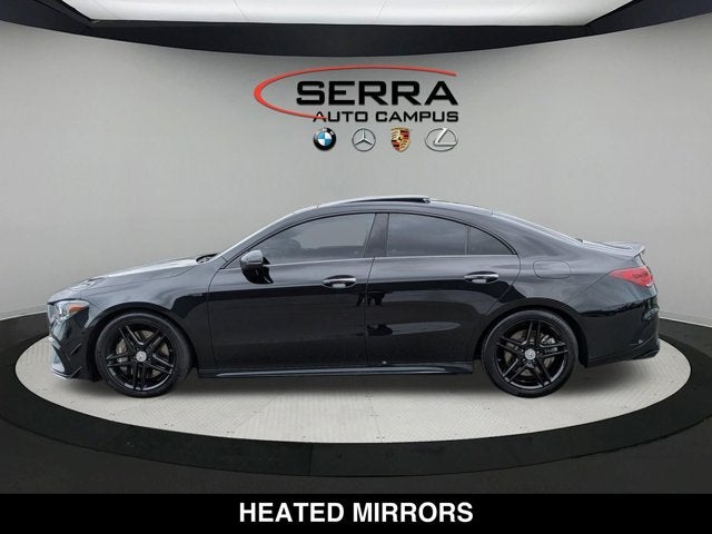 2023 Mercedes-Benz AMG® CLA 45 AMG® CLA 45