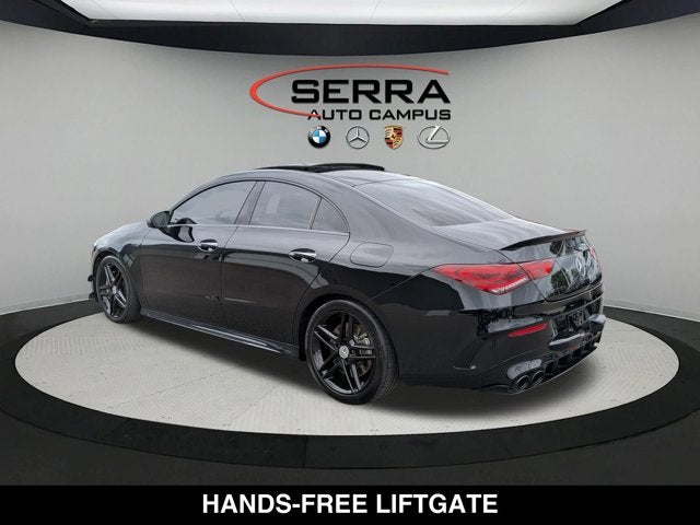 2023 Mercedes-Benz AMG® CLA 45 AMG® CLA 45