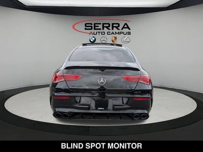 2023 Mercedes-Benz AMG® CLA 45 AMG® CLA 45