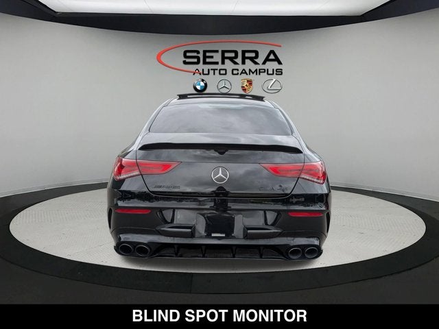 2023 Mercedes-Benz AMG® CLA 45 AMG® CLA 45