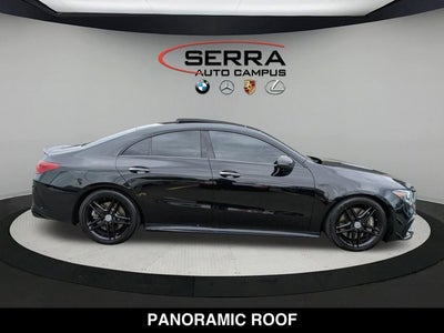 2023 Mercedes-Benz AMG® CLA 45 AMG® CLA 45