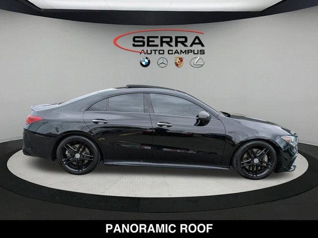 2023 Mercedes-Benz AMG® CLA 45 AMG® CLA 45