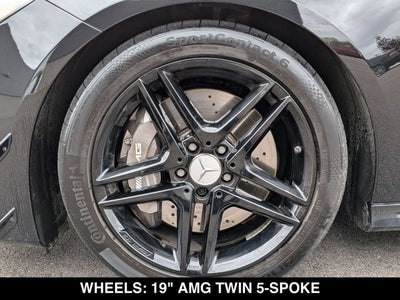 2023 Mercedes-Benz AMG® CLA 45 AMG® CLA 45