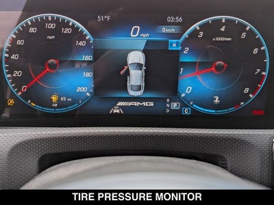 2023 Mercedes-Benz AMG® CLA 45 AMG® CLA 45
