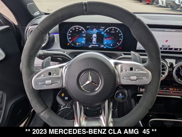 2023 Mercedes-Benz AMG® CLA 45 AMG® CLA 45