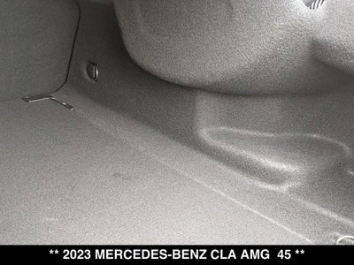2023 Mercedes-Benz AMG® CLA 45 AMG® CLA 45