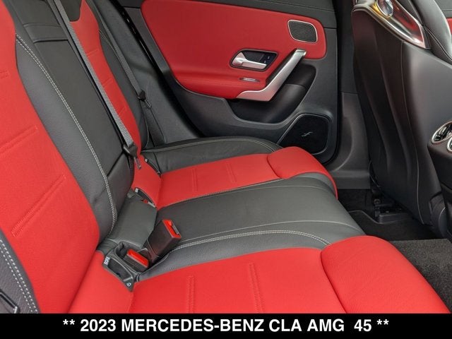 2023 Mercedes-Benz AMG® CLA 45 AMG® CLA 45
