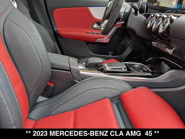 2023 Mercedes-Benz AMG® CLA 45 AMG® CLA 45