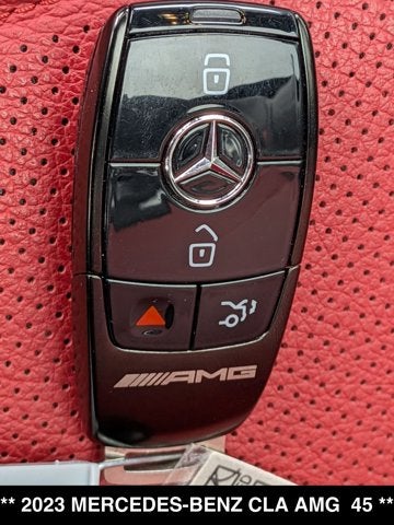 2023 Mercedes-Benz AMG® CLA 45 AMG® CLA 45