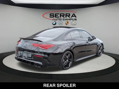 2023 Mercedes-Benz AMG® CLA 45 AMG® CLA 45