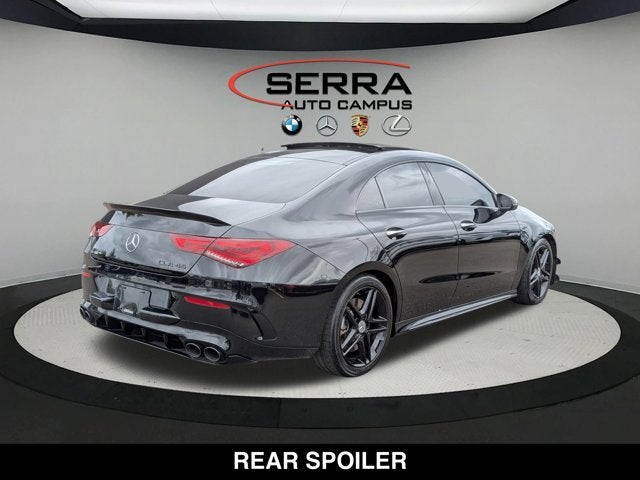 2023 Mercedes-Benz AMG® CLA 45 AMG® CLA 45