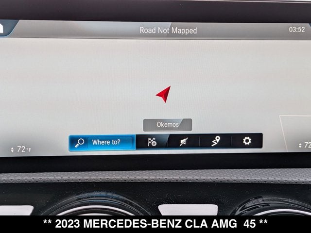 2023 Mercedes-Benz AMG® CLA 45 AMG® CLA 45