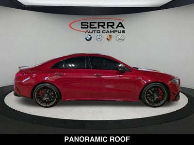 2024 Mercedes-Benz AMG® CLA 45 AMG® CLA 45