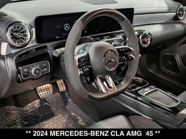 2024 Mercedes-Benz AMG® CLA 45 AMG® CLA 45